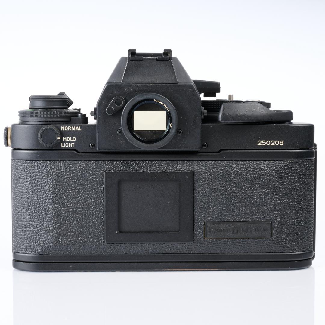 綺麗 Canon NEW F-1 AE / FD 50mm s.s.c.
