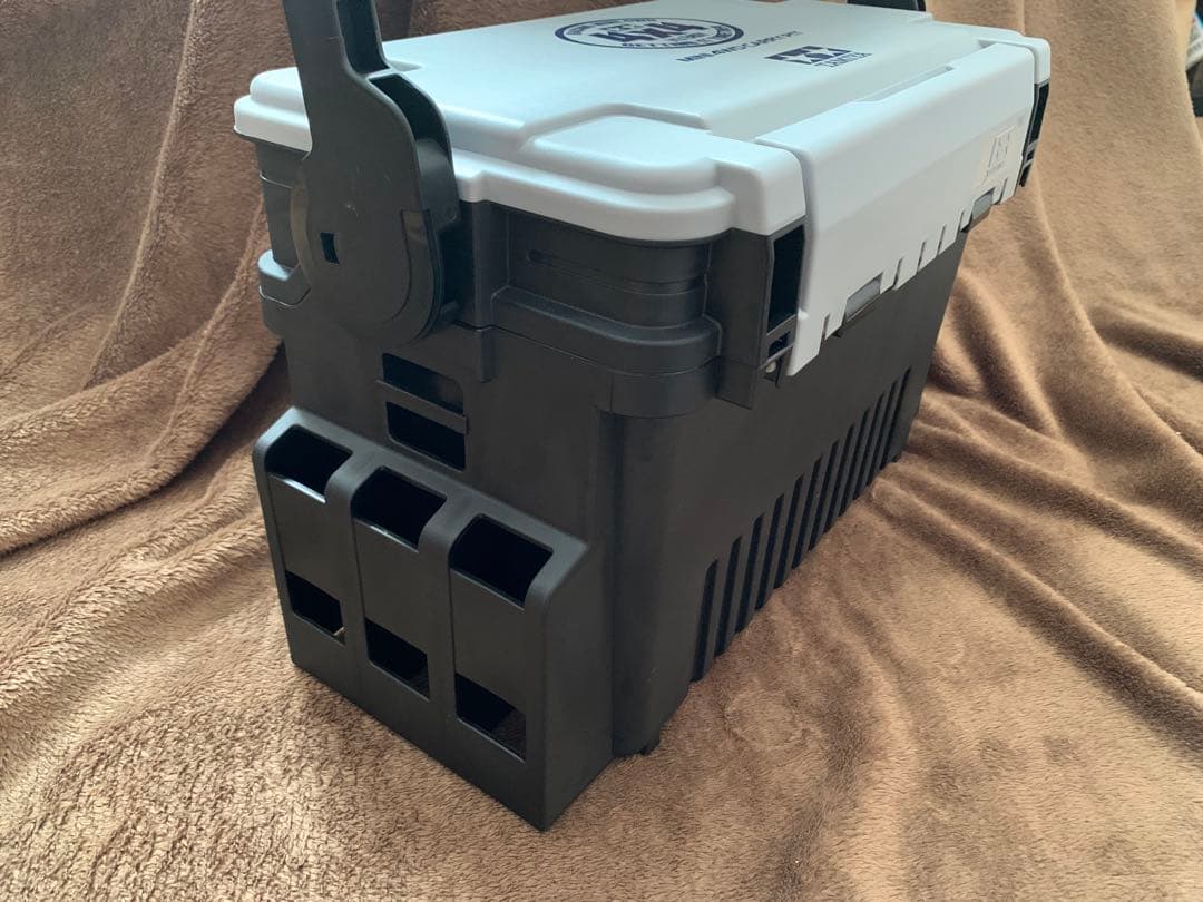 未使用品　ミニ四駆キャリーピット　廃盤品