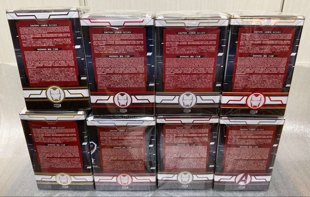 【即購入OK】　コスベイビー　アイアンマン　コスビ