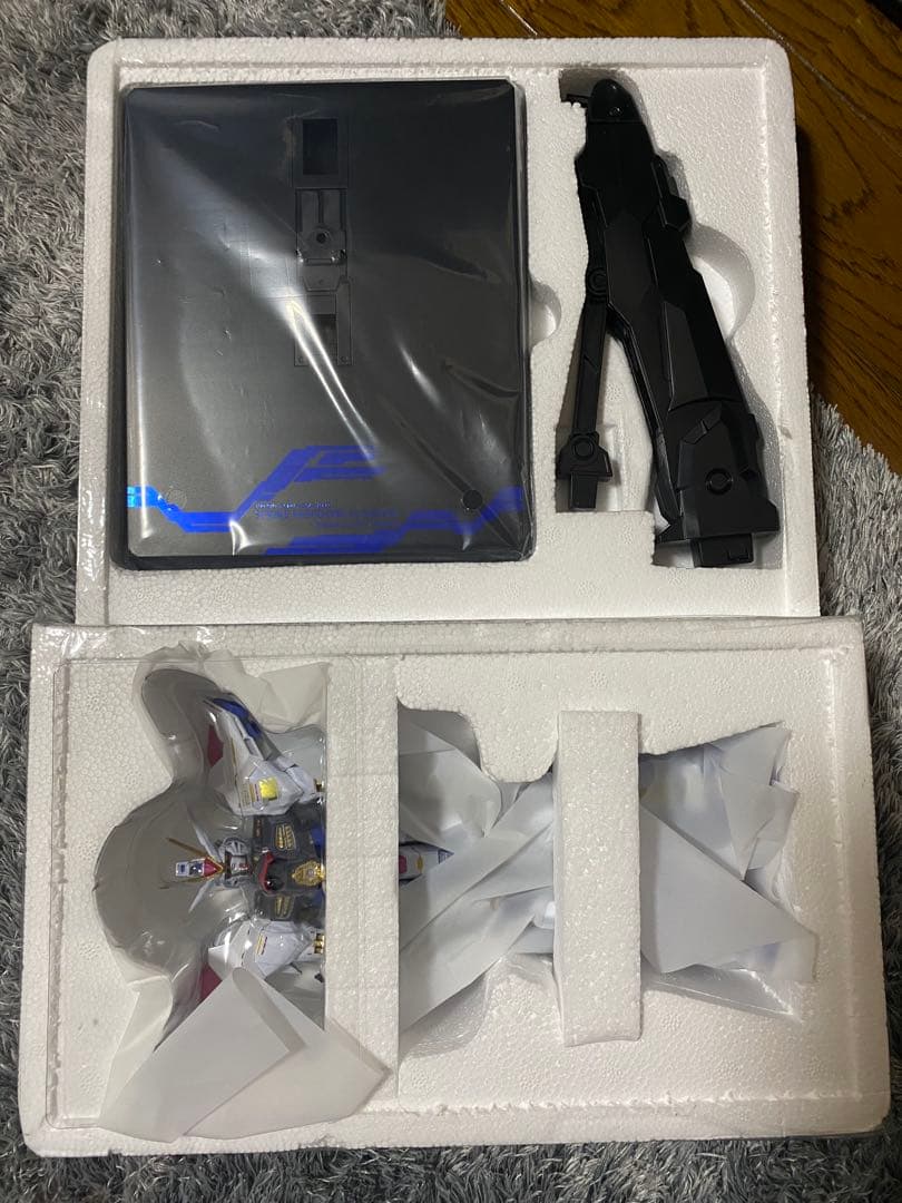 ストライクフリーダムガンダム L BUILD