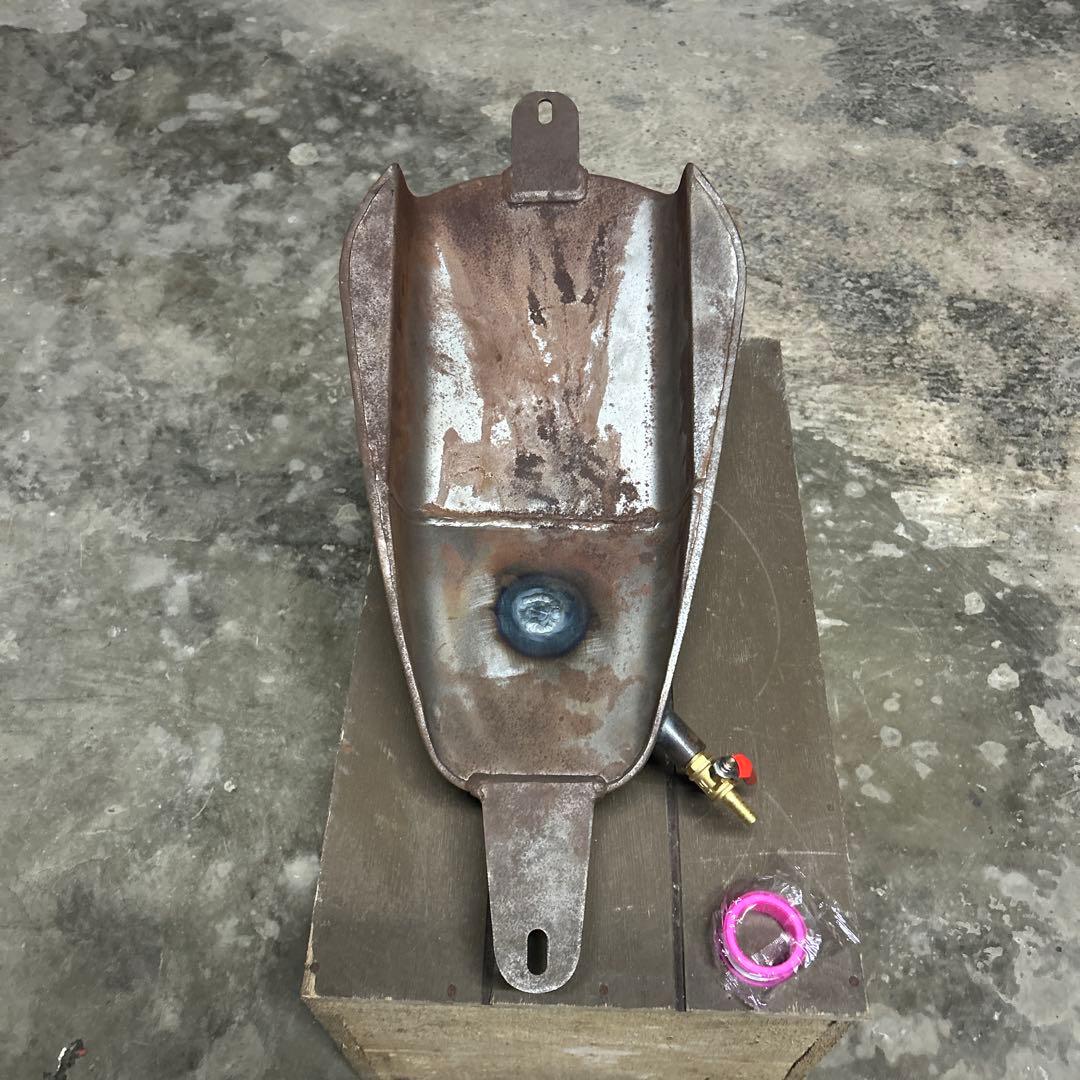 スポタン　スポーツタンク　9L エイジング加工