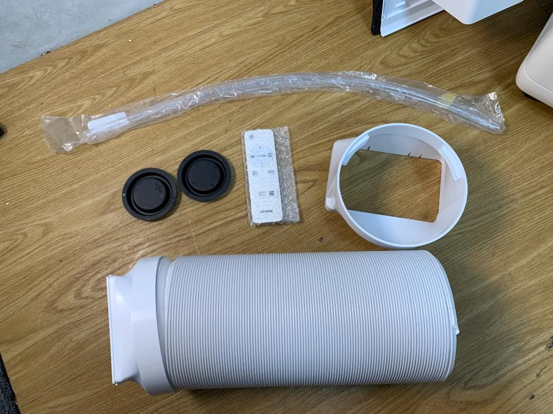 K☆002 アイリスオーヤマ ポータブルクーラー IPA-2325S 高年式