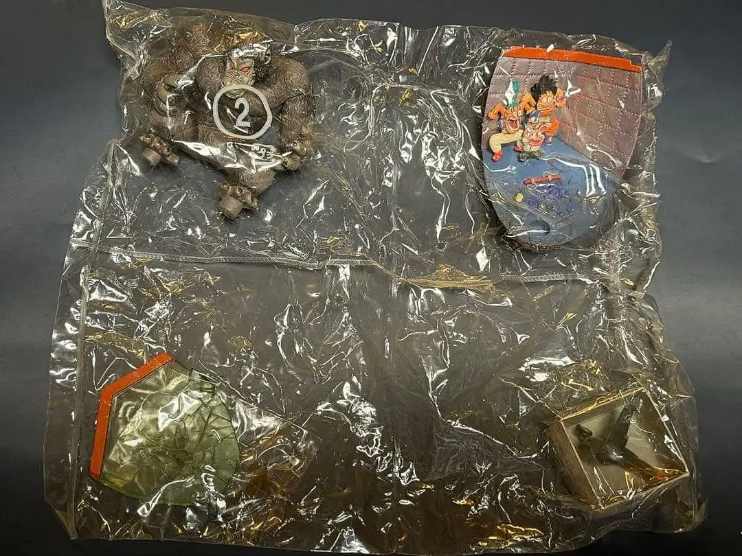 ドラゴンボールカプセル この世はでっかい宝島 ドラゴンボールクロニクル編