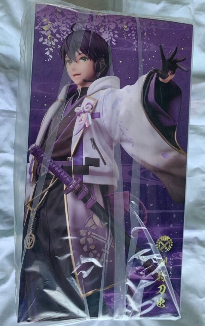 ［未開封］にじさんじ　剣持刀也1/7スケールフィギュア