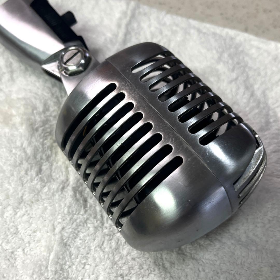 シュアー SHUREヴィテージ ガイコツマイク 55SH SERIES II