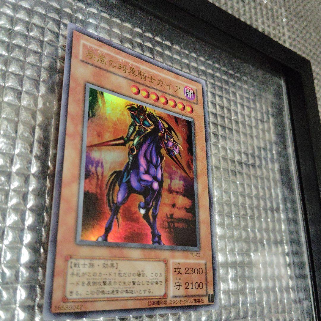 疾風の暗黒騎士ガイア