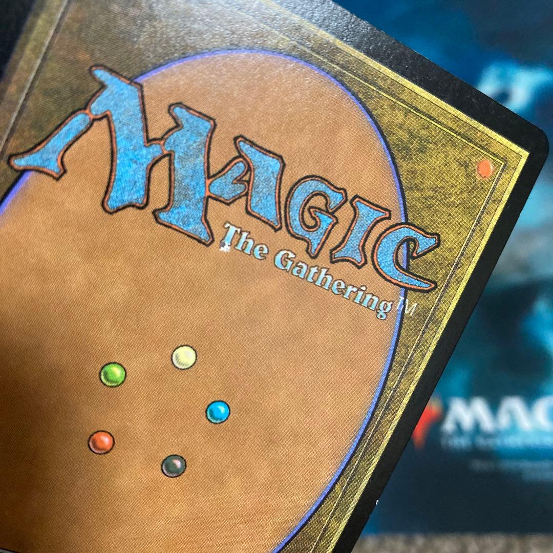 MTG Foil 手練 Sleight of Hand 第7版 7ED 日本語版