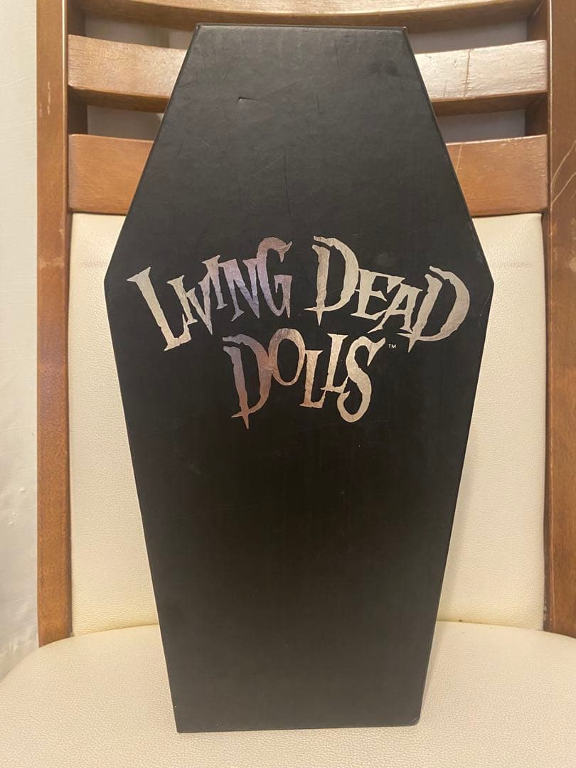 Living Dead Dolls リビングデッドドールズ　貞子