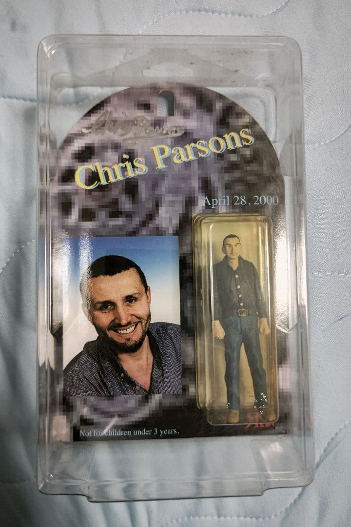 スターウォーズ　4-LOM 　クリスパーソンズ氏サイン入り　REDMERCURY