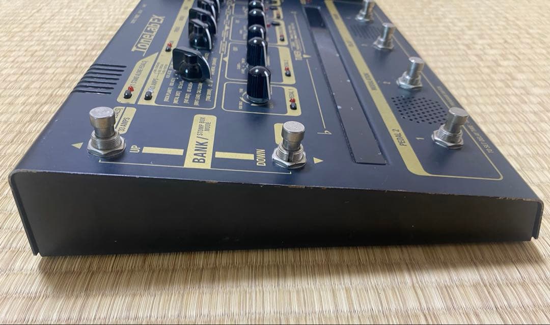VOX Tonelab EX ギターエフェクター