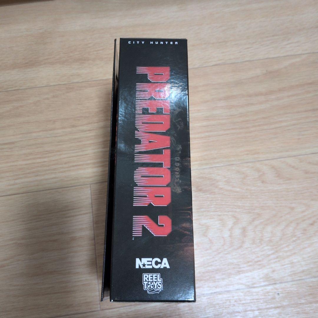 Predator 2 City Hunter フィギュア【新品未開封品】