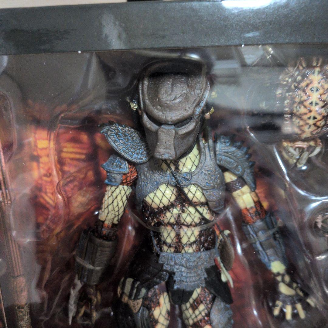 Predator 2 City Hunter フィギュア【新品未開封品】