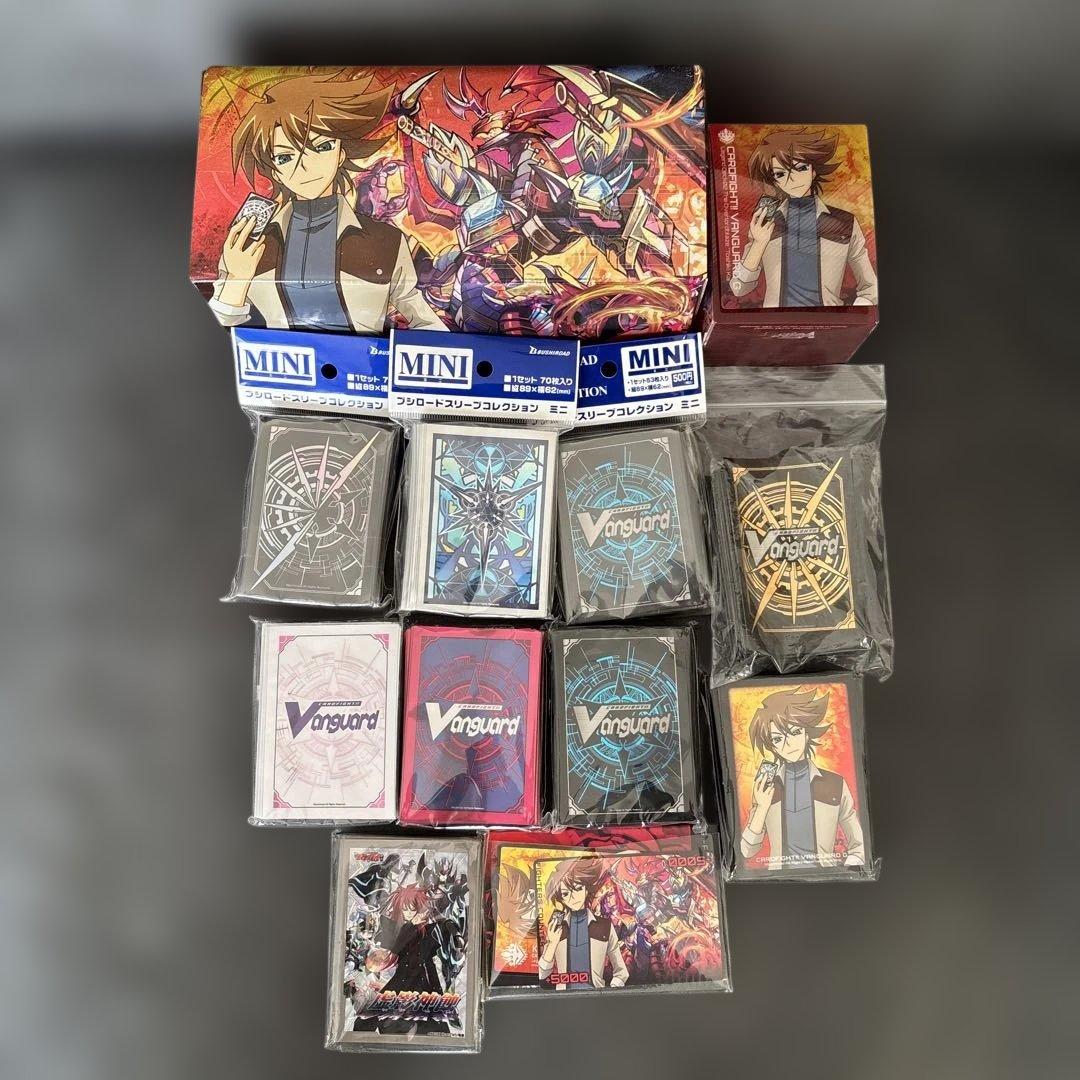 カードファイト!! ヴァンガード スリーブ　セット