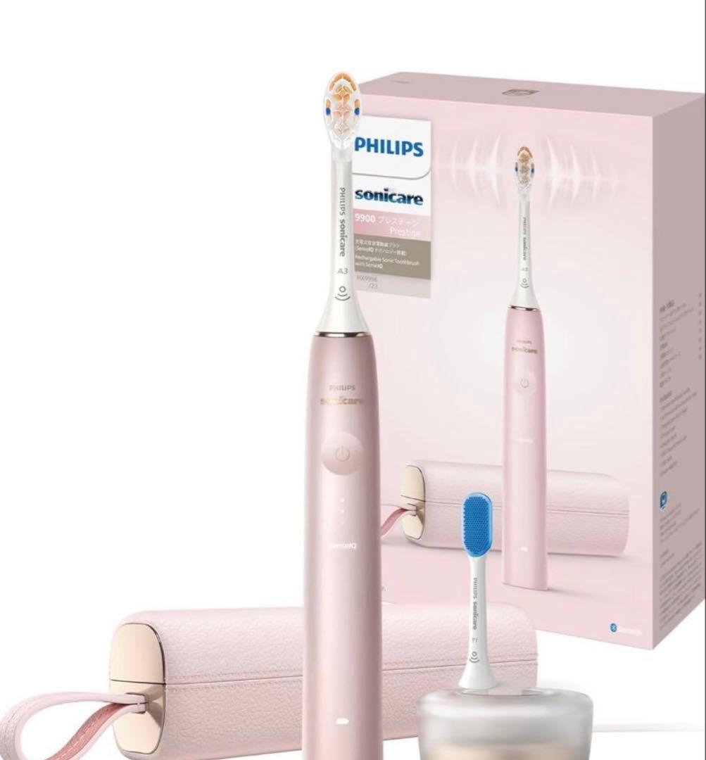 【美品】フィリップス ソニッケアー 9900 プレステージ