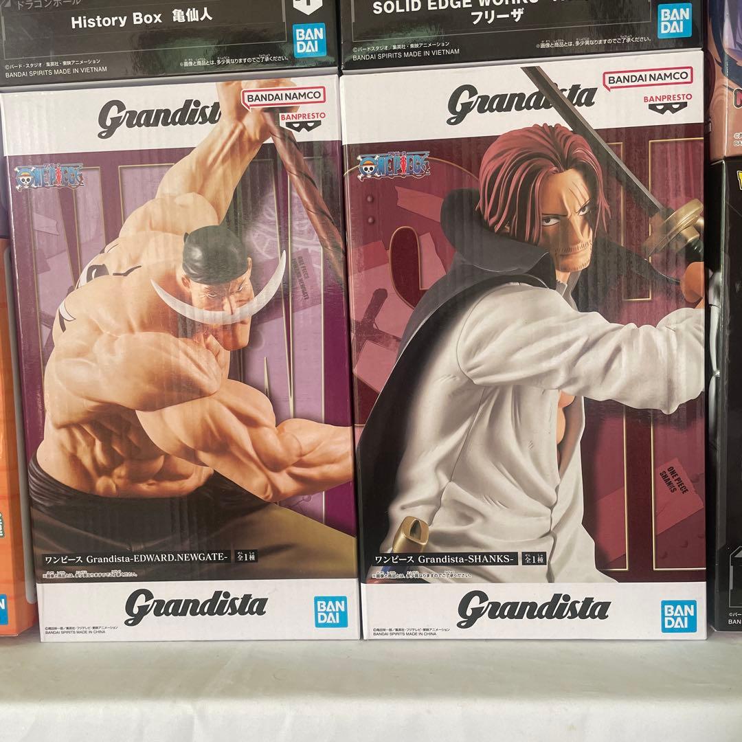 フィギュアまとめ売り　ワンピース　ドラゴンボール　ナルト　ハイキュー　フリーレン