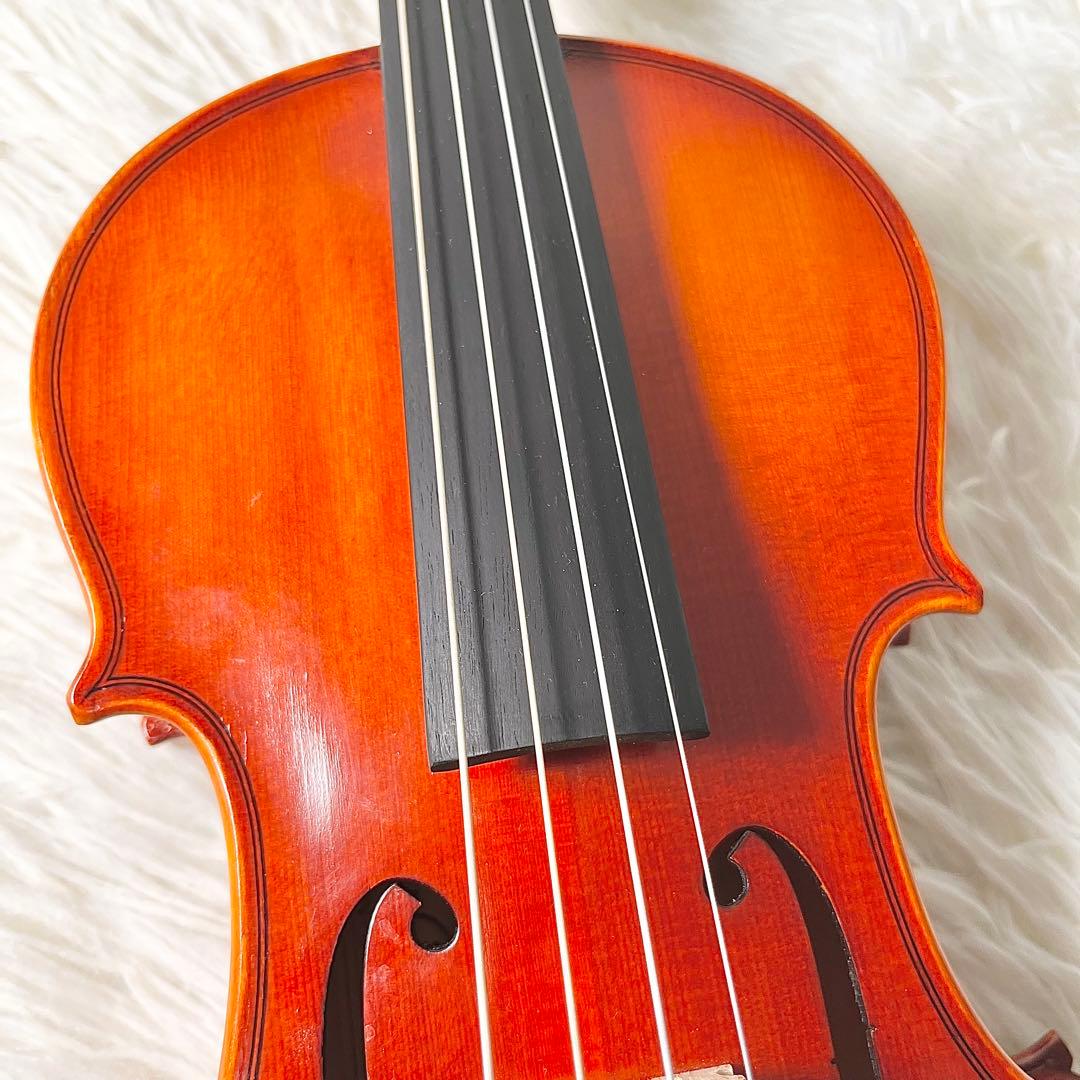 【美品】Valente VN-30 1/4サイズ バイオリン Anno 2019
