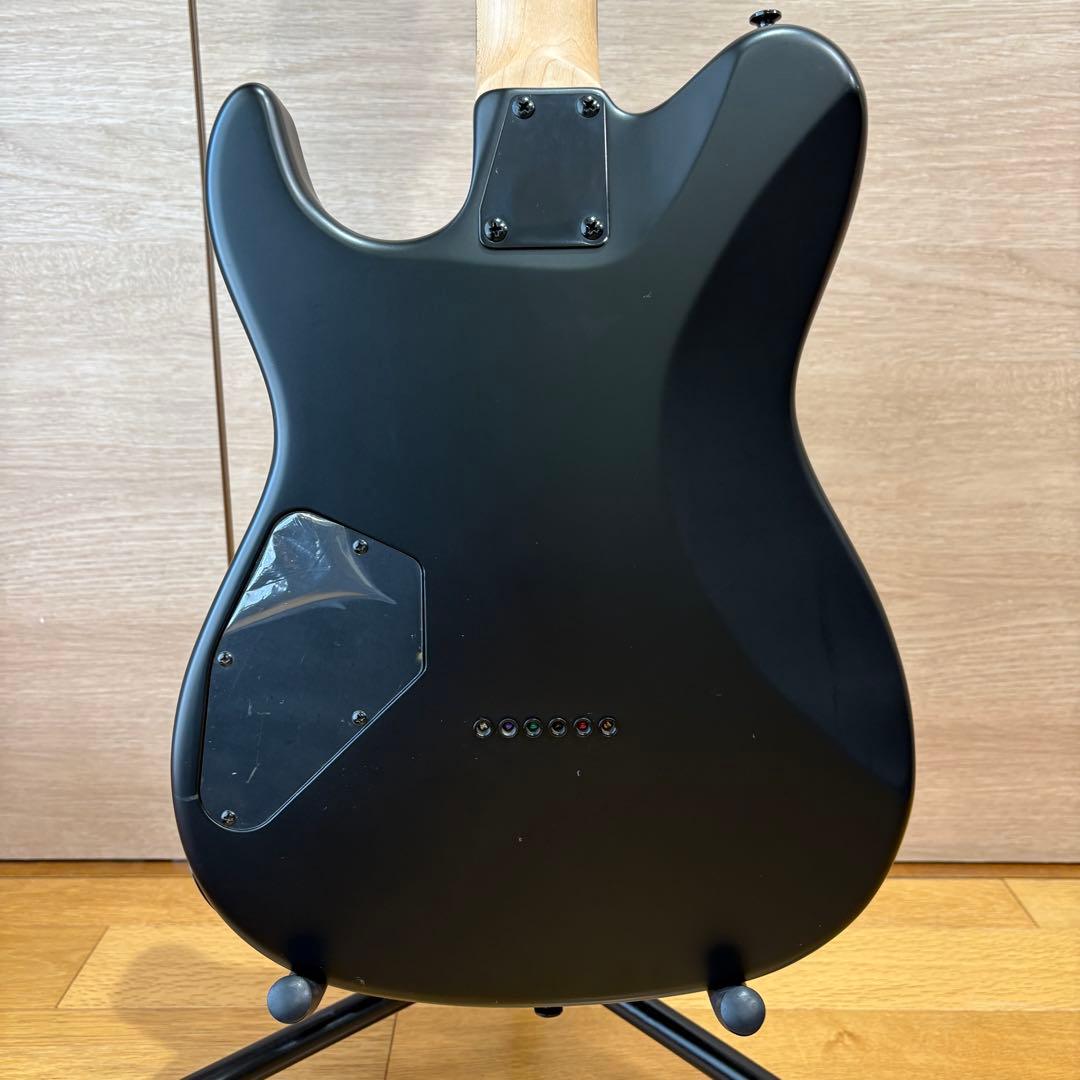 オ*須様 GRASS ROOTS グラスルーツ G-TB-55R Black S