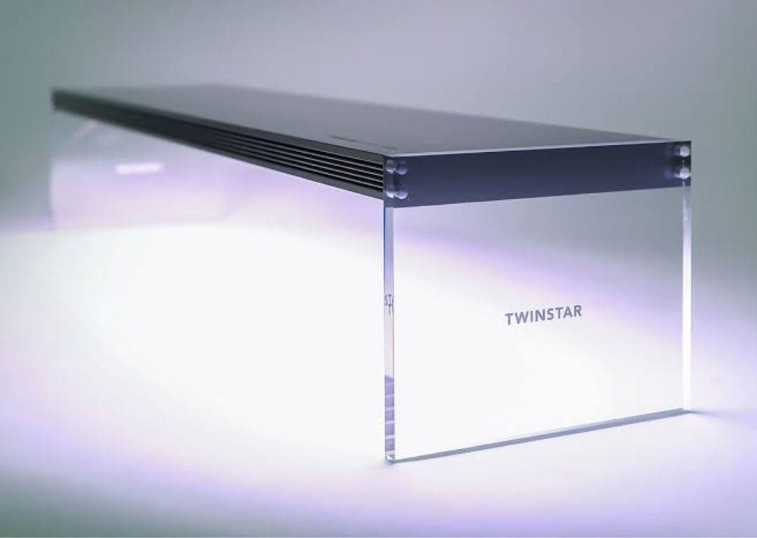 【廃盤】カミハタ ツインスター TWINSTAR LIGHT 600E