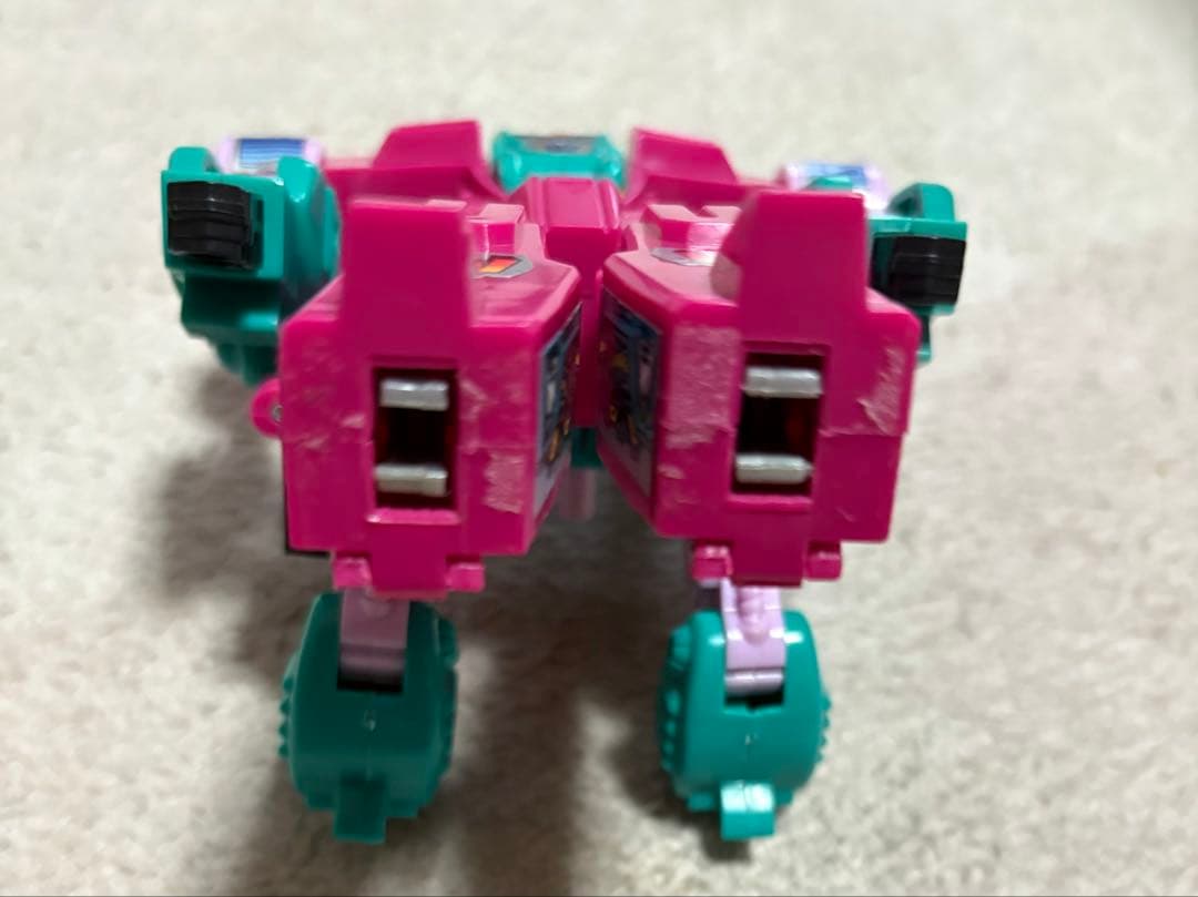 最終値下げ　トランスフォーマー　ピラナコン　復刻版