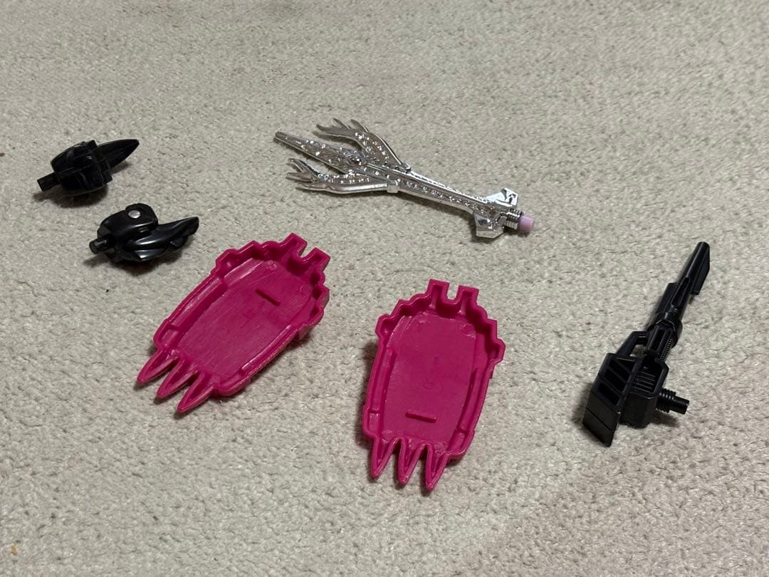 最終値下げ　トランスフォーマー　ピラナコン　復刻版