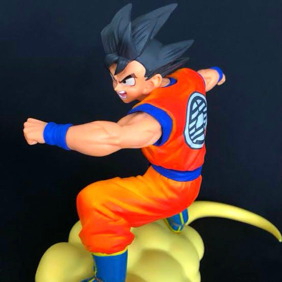 ドラゴンボールZ いそげ！筋斗雲！！ 孫悟空 青年期