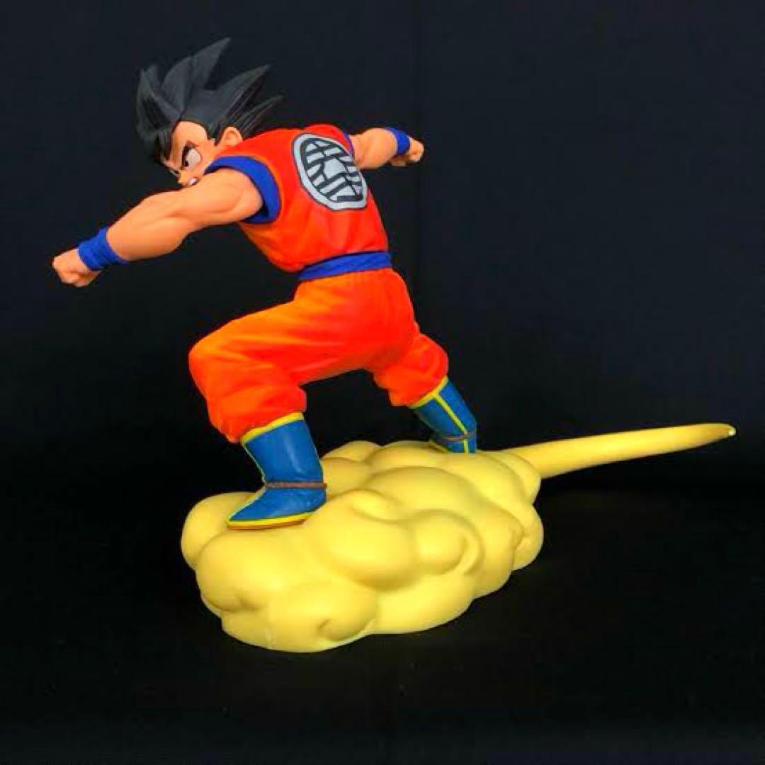 ドラゴンボールZ いそげ！筋斗雲！！ 孫悟空 青年期