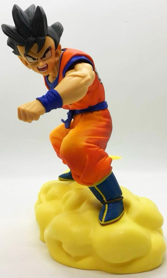 ドラゴンボールZ いそげ！筋斗雲！！ 孫悟空 青年期