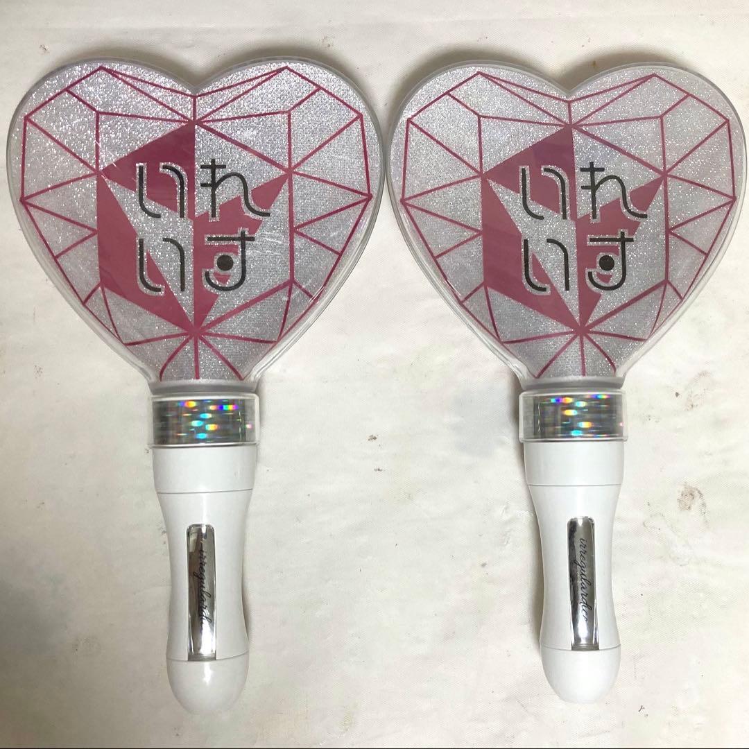 ペンライト リングライト 初兎 いれいす ソロワン