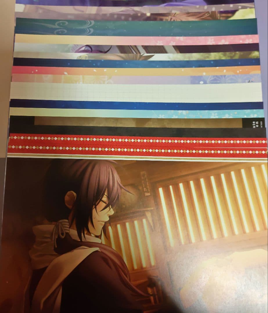 薄桜鬼 斎藤一 オトメイトガーデン ランチョン ♢