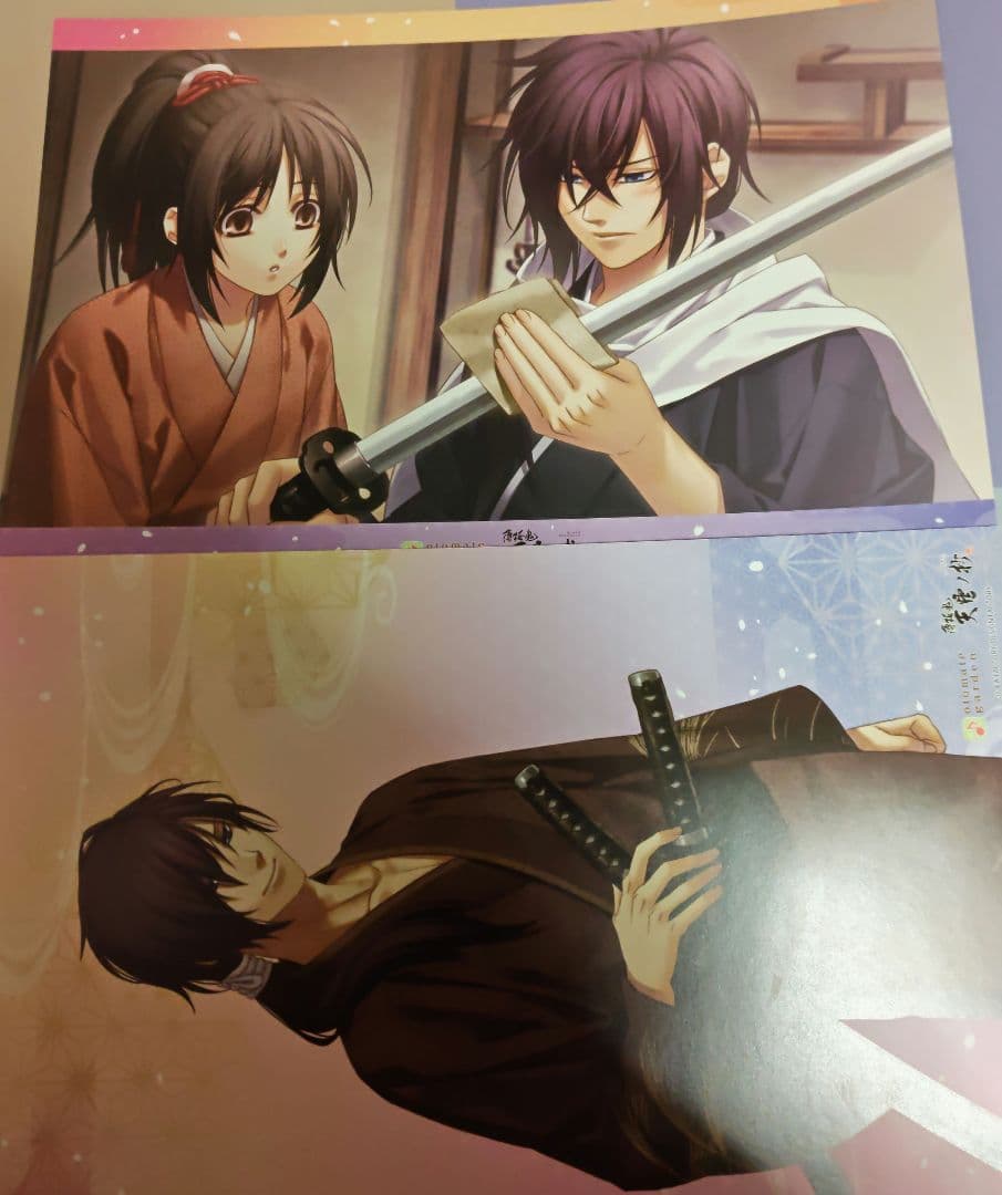 薄桜鬼 斎藤一 オトメイトガーデン ランチョン ♢