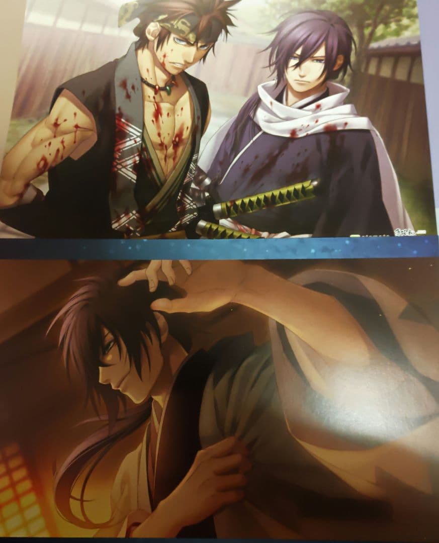 薄桜鬼 斎藤一 オトメイトガーデン ランチョン ♢