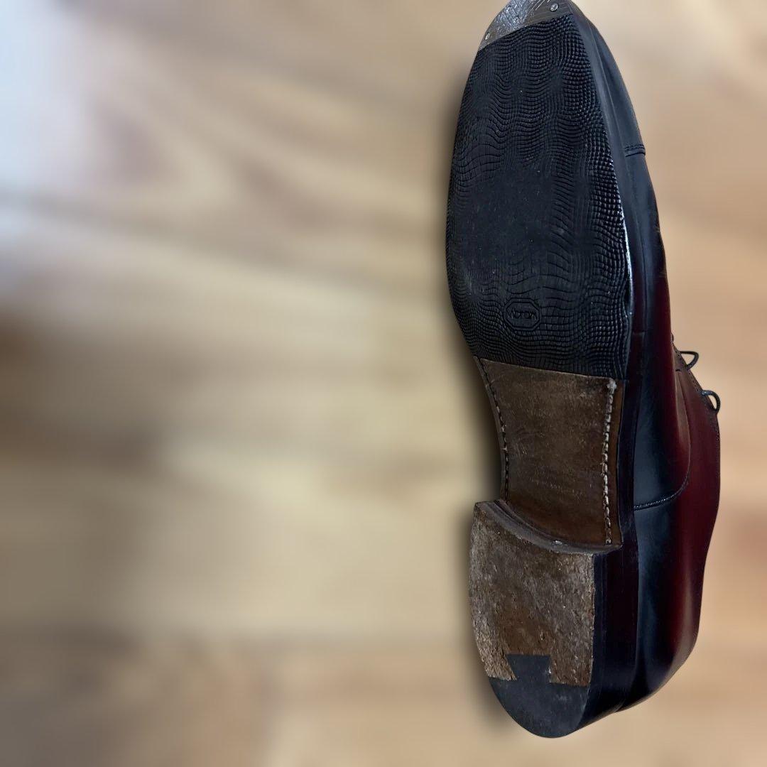 チャーチChurch's/コンサル 75F 黒173ラスト