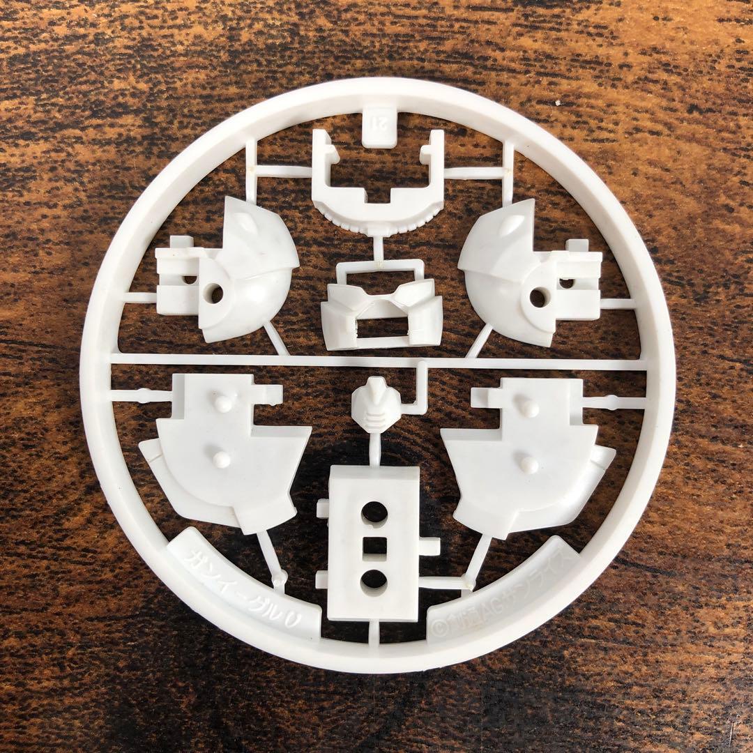 未組立 SDガンダム きゃらかーん パーツまとめ ばら売り不可