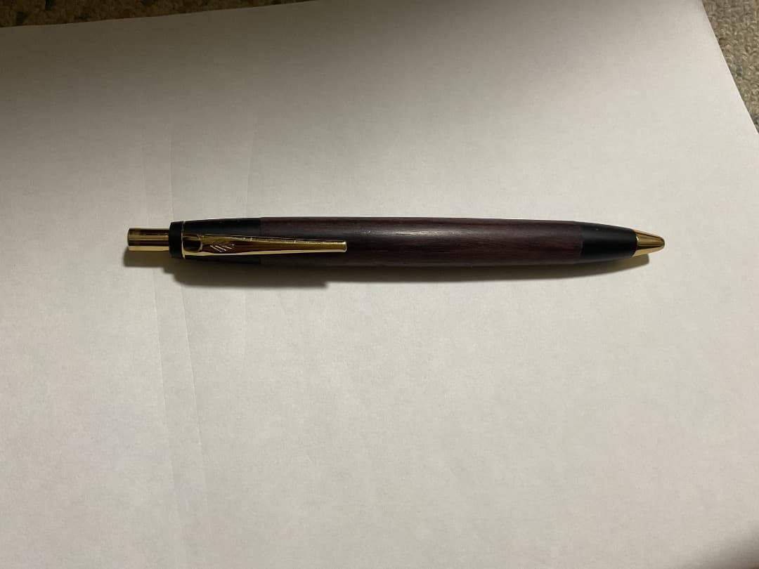 野原工芸　インドローズウッド　　値下げ可能！