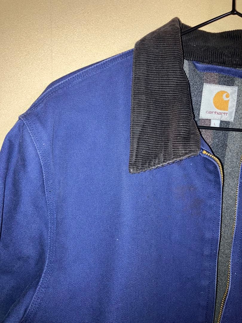 carhartt デトロイトジャケット