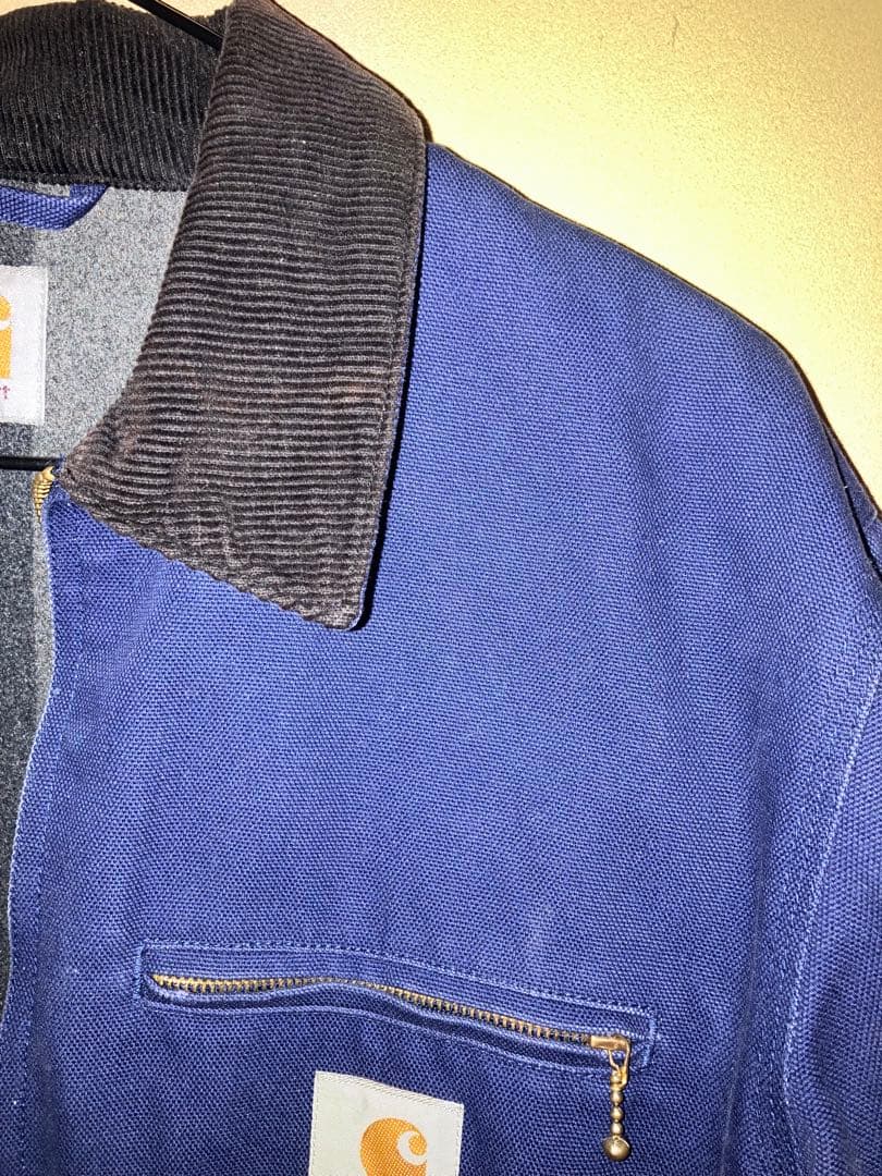 carhartt デトロイトジャケット