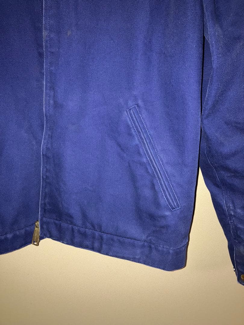 carhartt デトロイトジャケット