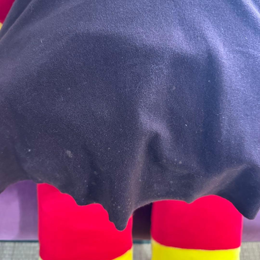 アンパンマン ３Ｌ　130㎝　ぬいぐるみ 特大サイズ