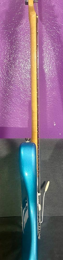 Fender Stratocaster メタリックブルー