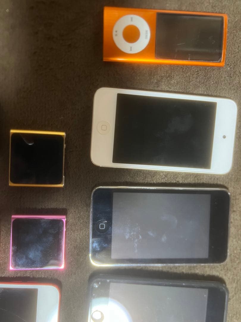 iPod 11台セット