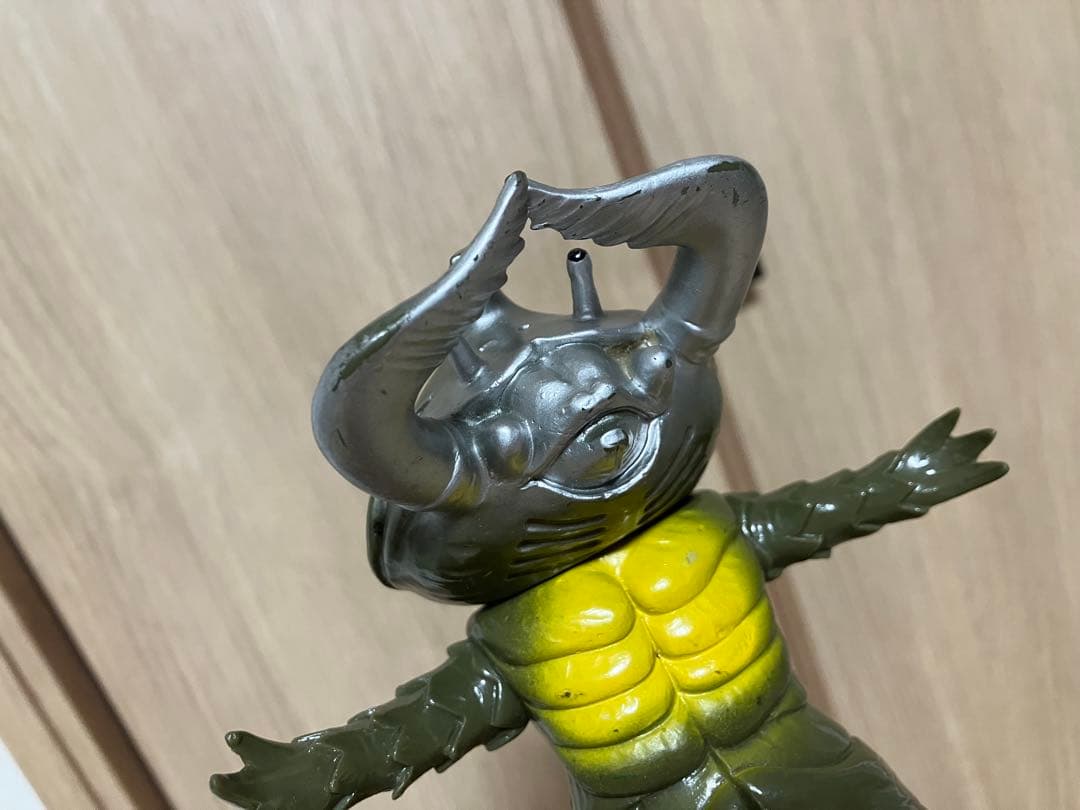 ウルトラマン怪獣　ソフビ　9点まとめ売り