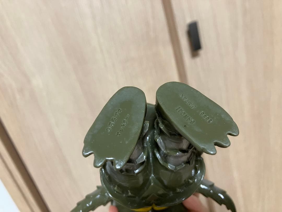 ウルトラマン怪獣　ソフビ　9点まとめ売り