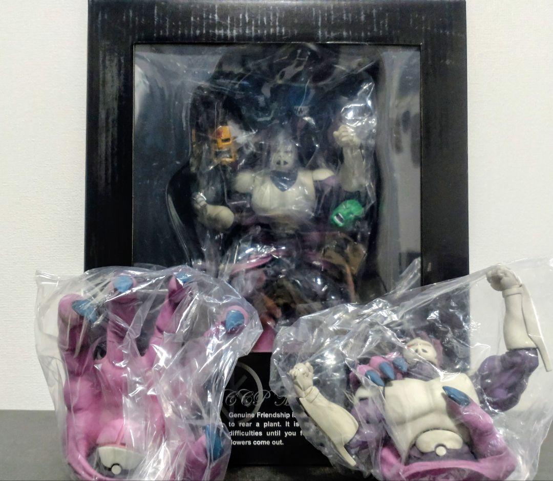 ccp ジ・オメガマン　ハイスペックver. (特別カラー）