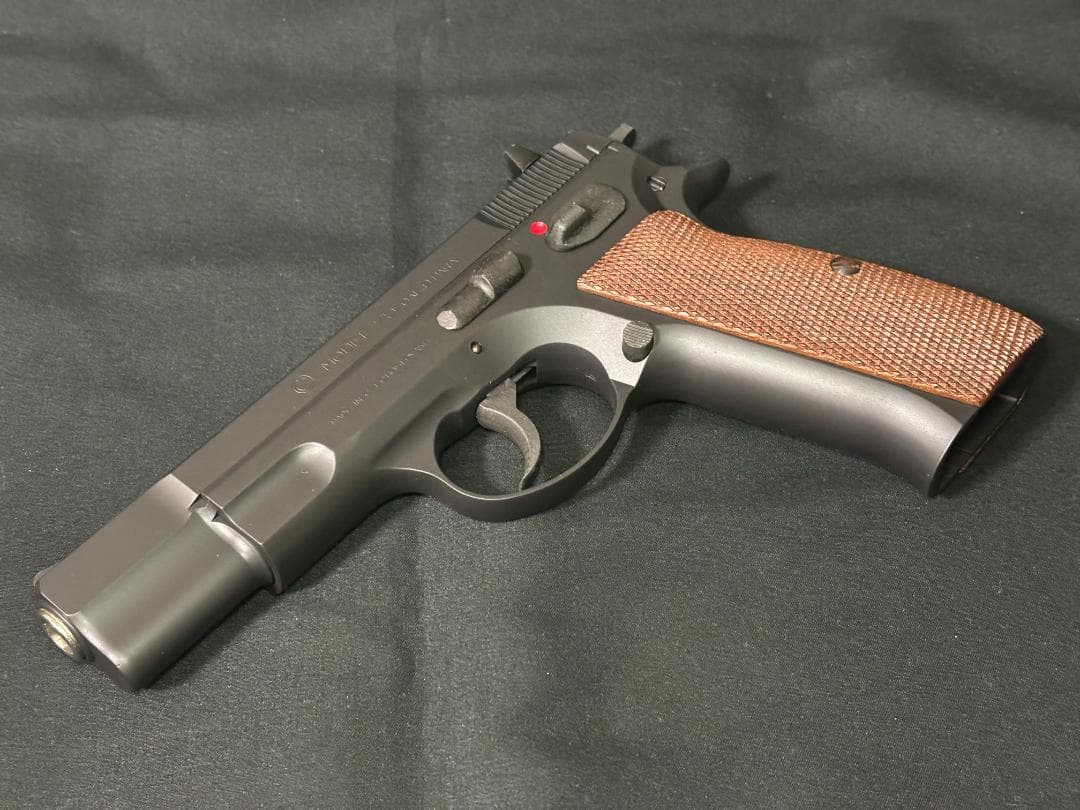 MGC Cz75 塗装