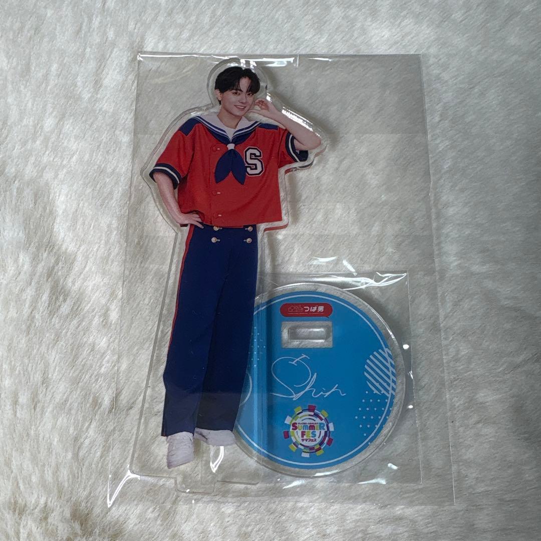 THE SUPER FRUIT スパフル 小田惟真 ラッフルくじ