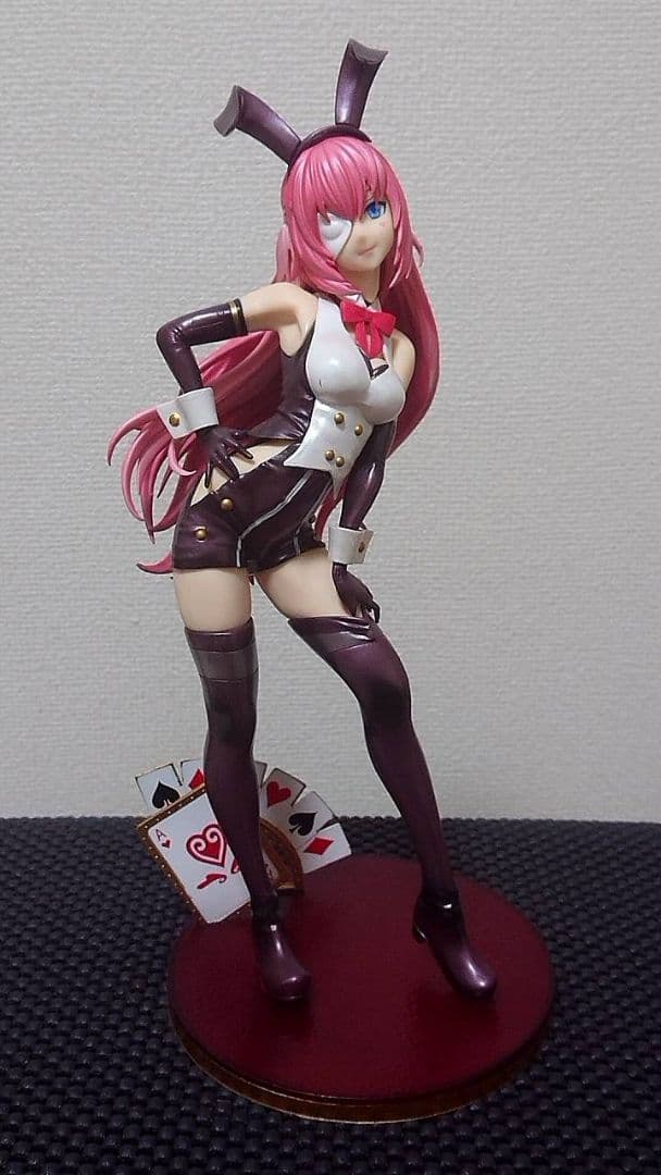 バーチャルシンガー ソフトウェア　巡音ルカフィギュア