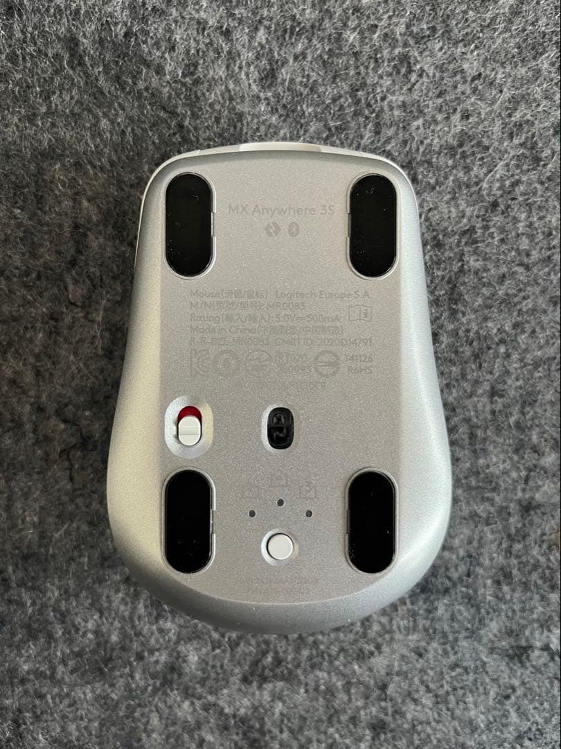 Logicool MX Anywhere 3S 白