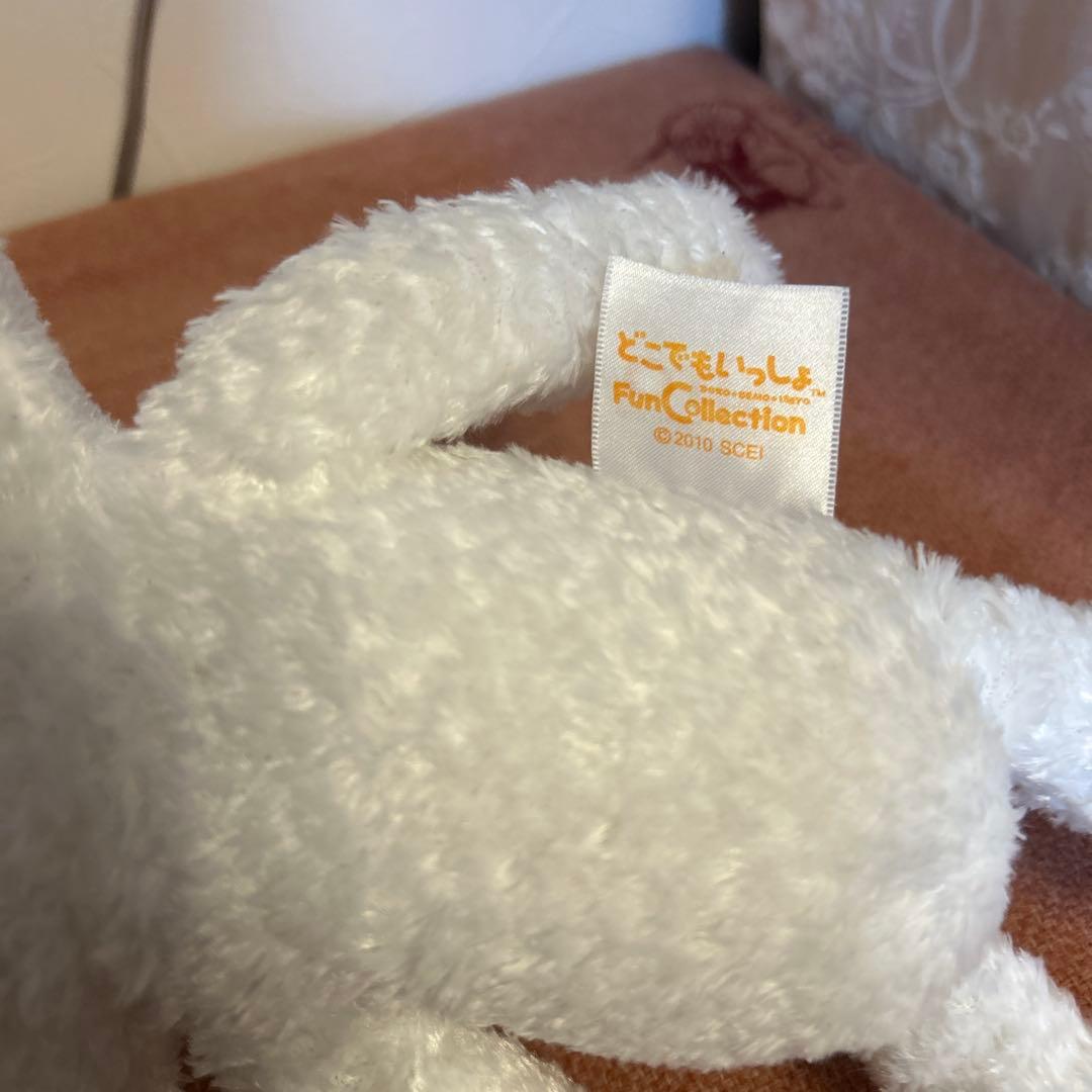 レトロ　どこでもいっしょ　トロ　だらだらぬいぐるみ　カピバラさん　うさぎ　ぶた