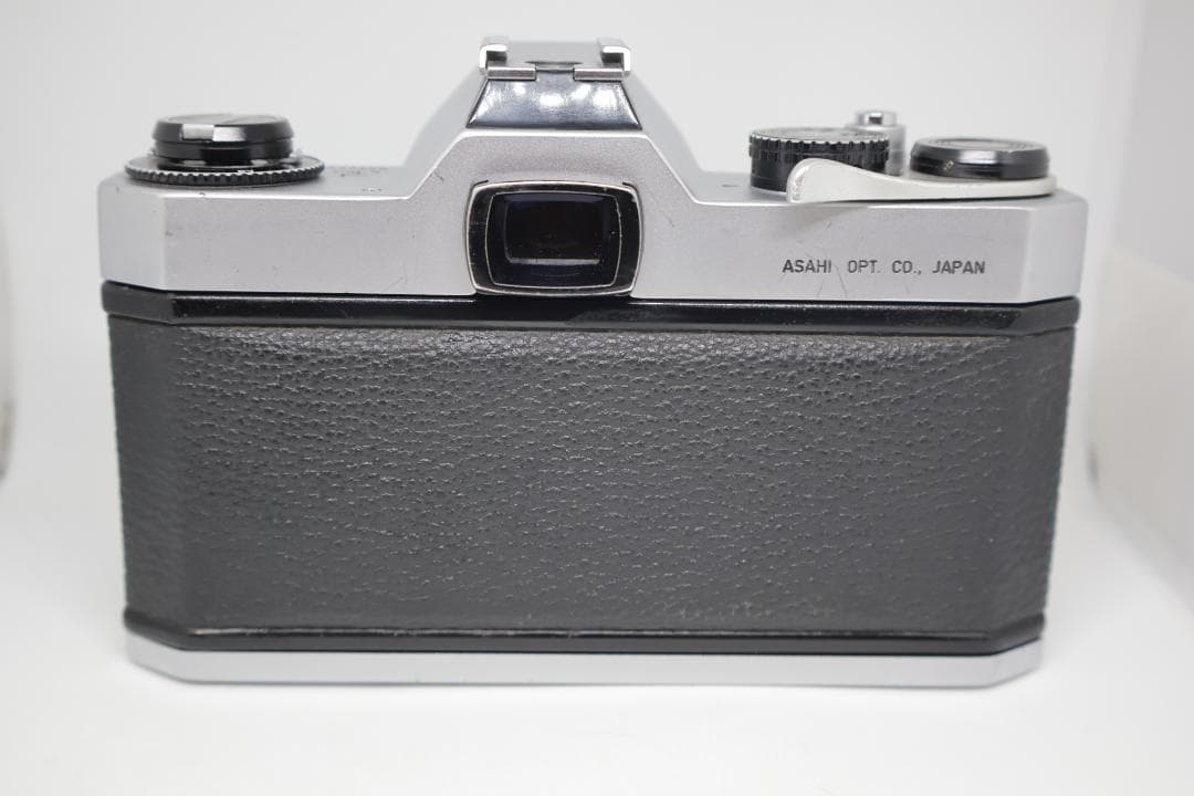 整備済 PENTAX アサヒペンタックス SPF ＆ Takumar 55mm