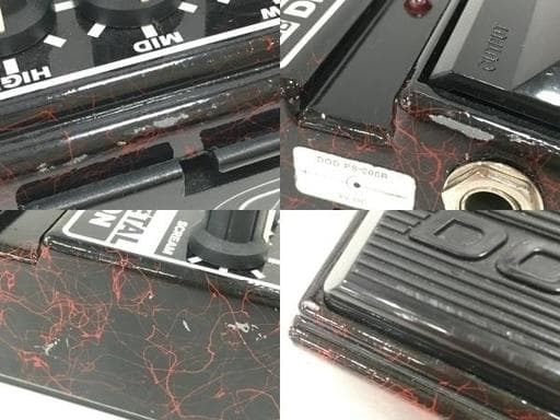 ギター DOD FX86B DEATH L MADE IN USA